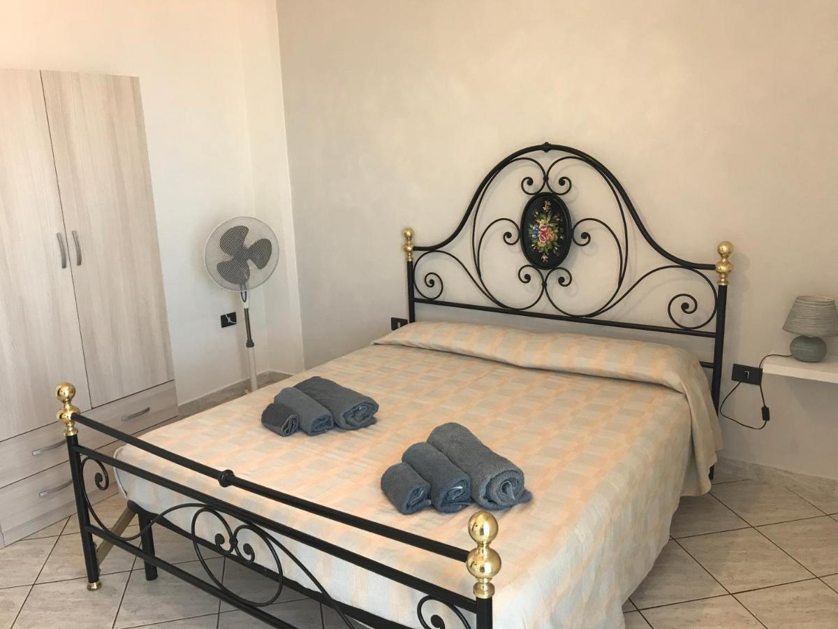 Villa Casa Vacanza Chiara Tropea Exterior foto