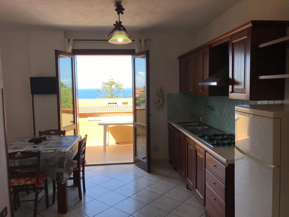 Villa Casa Vacanza Chiara Tropea Exterior foto