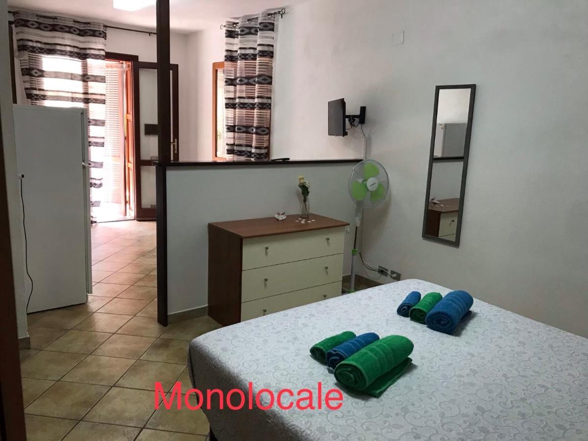 Villa Casa Vacanza Chiara Tropea Exterior foto