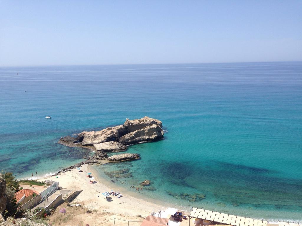 Villa Casa Vacanza Chiara Tropea Zimmer foto