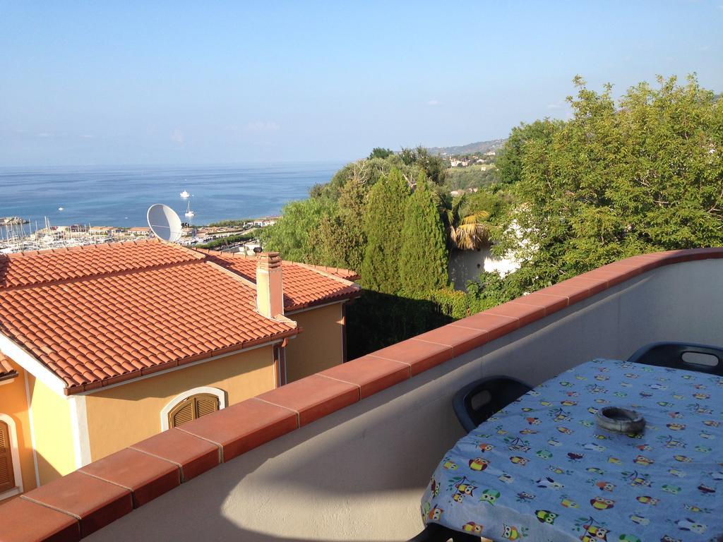 Villa Casa Vacanza Chiara Tropea Exterior foto