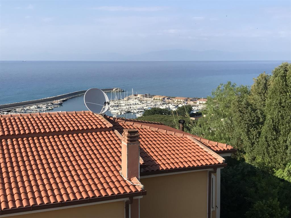 Villa Casa Vacanza Chiara Tropea Exterior foto