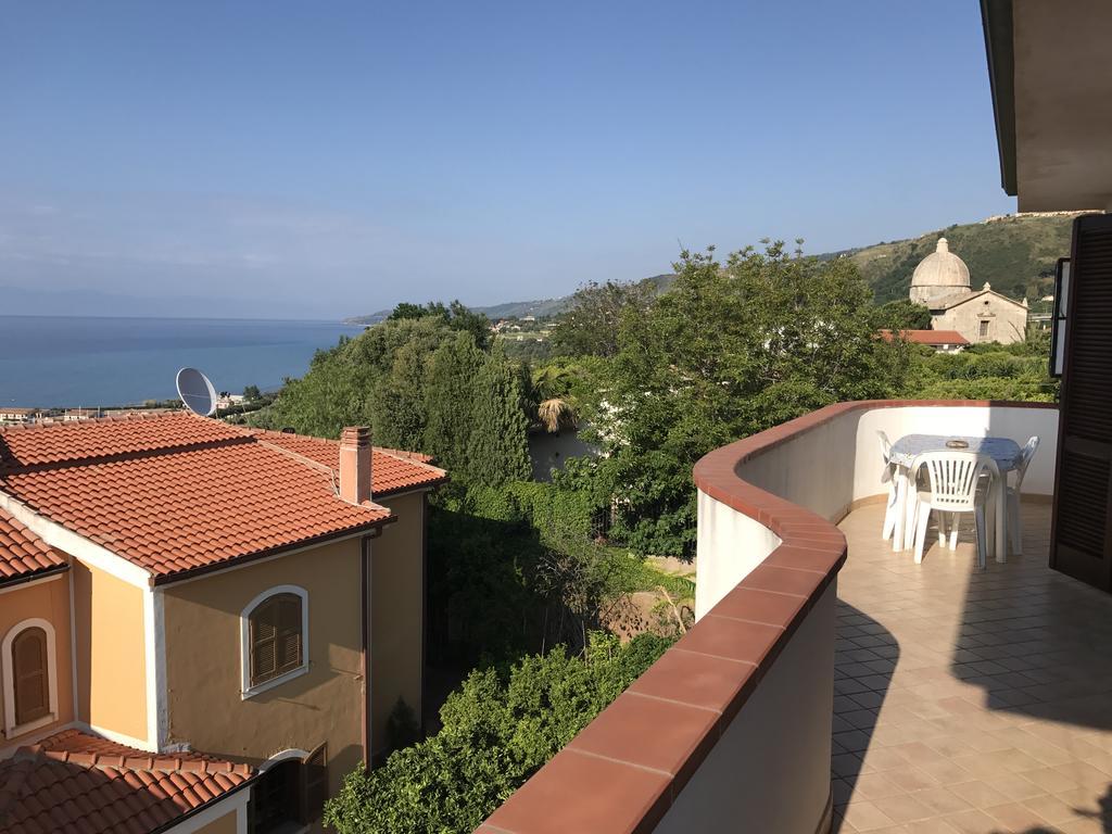 Villa Casa Vacanza Chiara Tropea Exterior foto