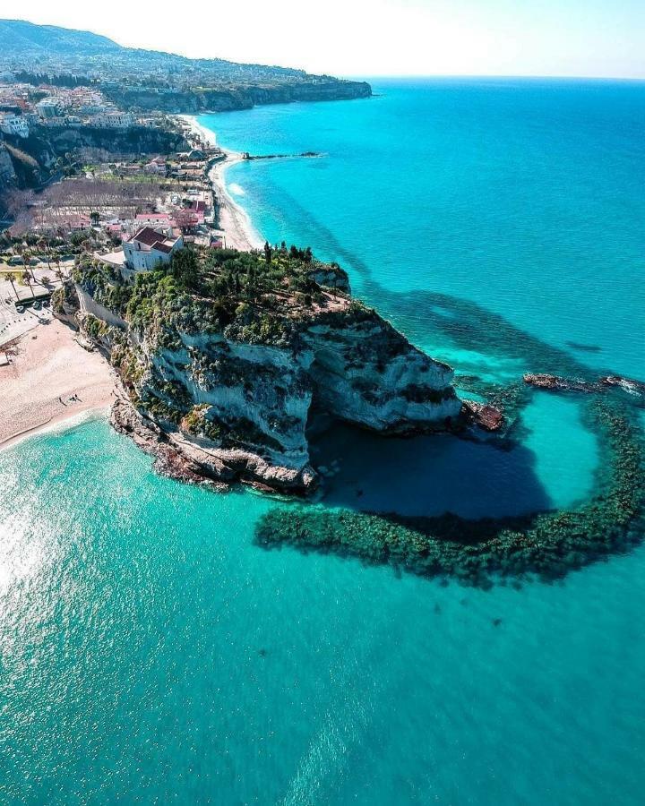Villa Casa Vacanza Chiara Tropea Exterior foto