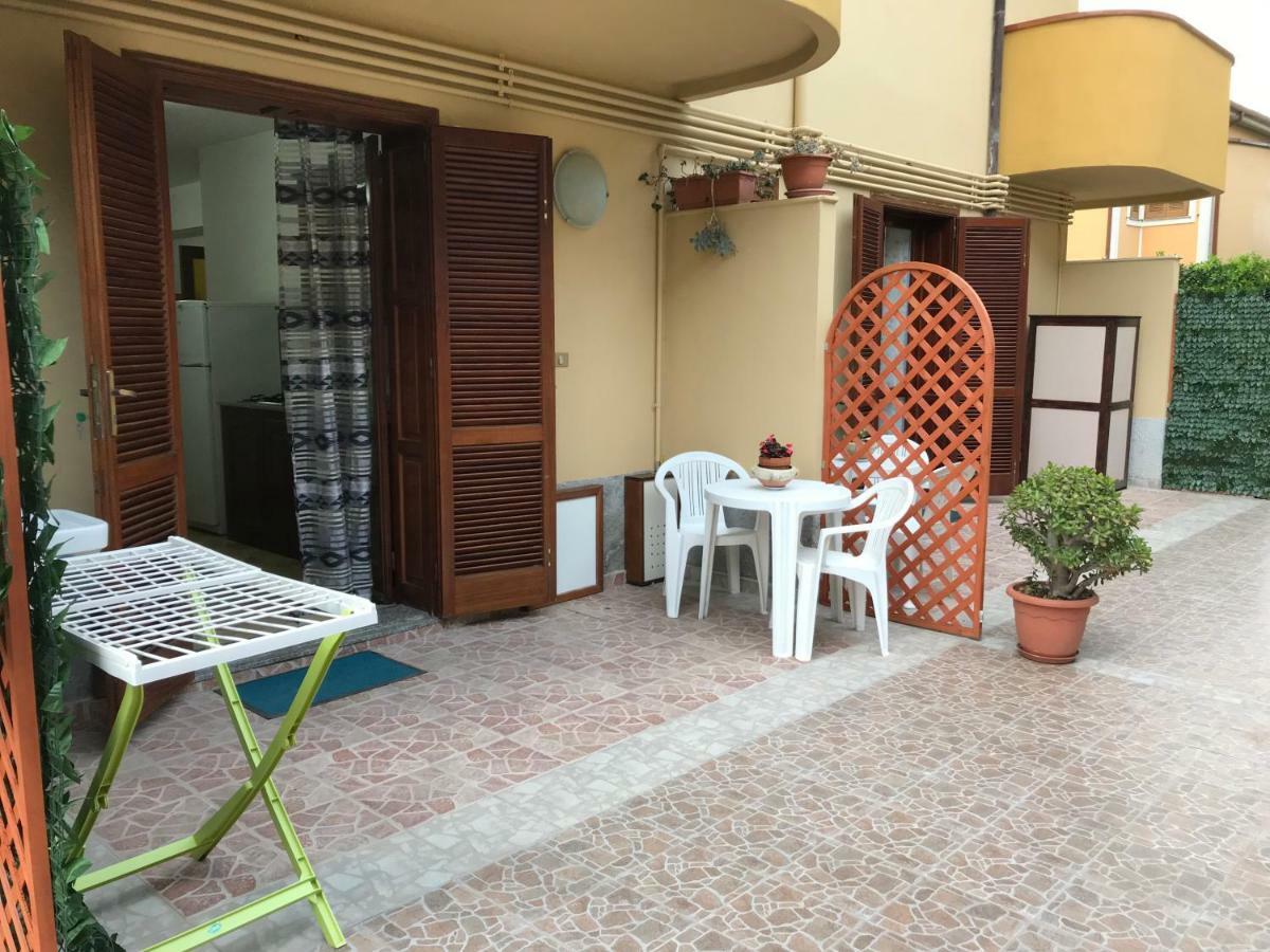 Villa Casa Vacanza Chiara Tropea Exterior foto