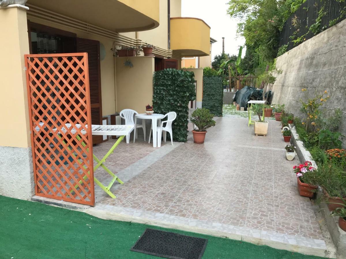 Villa Casa Vacanza Chiara Tropea Exterior foto