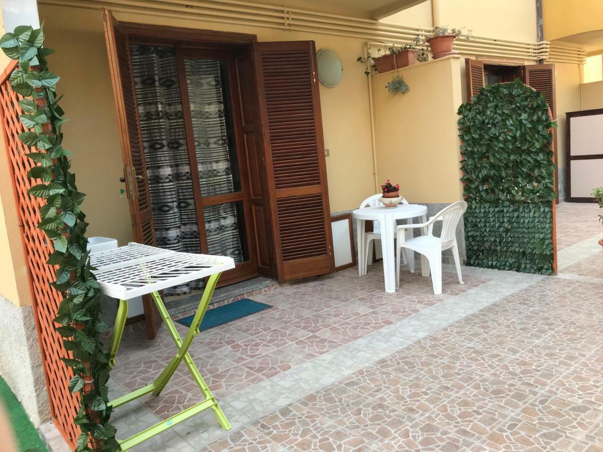 Villa Casa Vacanza Chiara Tropea Exterior foto