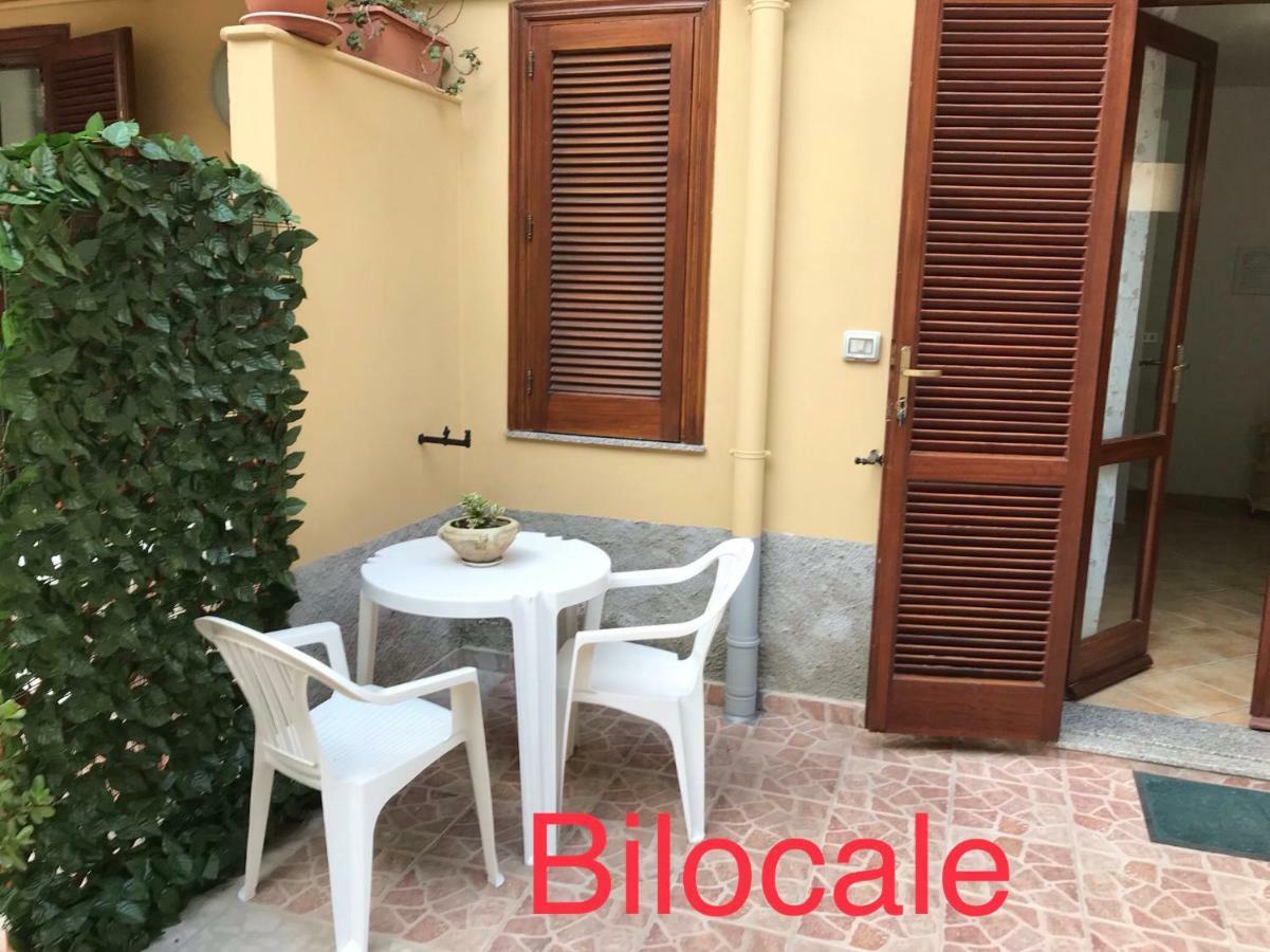 Villa Casa Vacanza Chiara Tropea Exterior foto