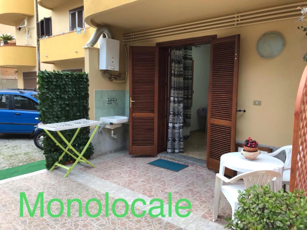 Villa Casa Vacanza Chiara Tropea Exterior foto